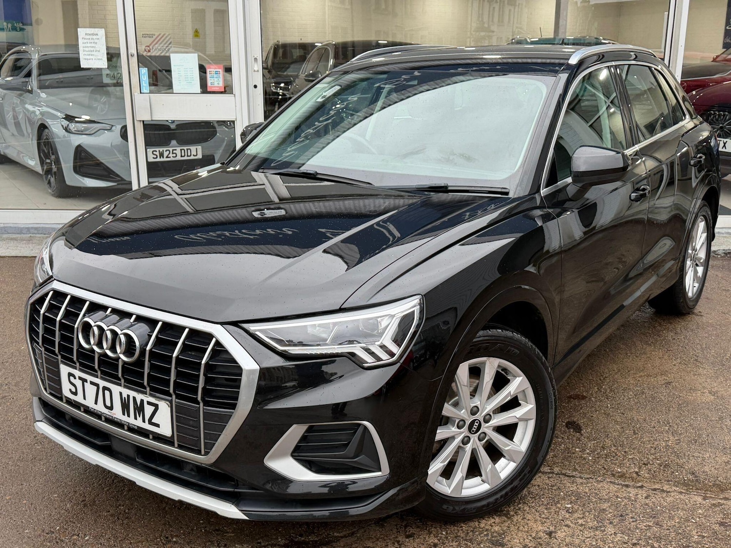 Used Audi Q3 2021 for sale - 77291077: Photo 5