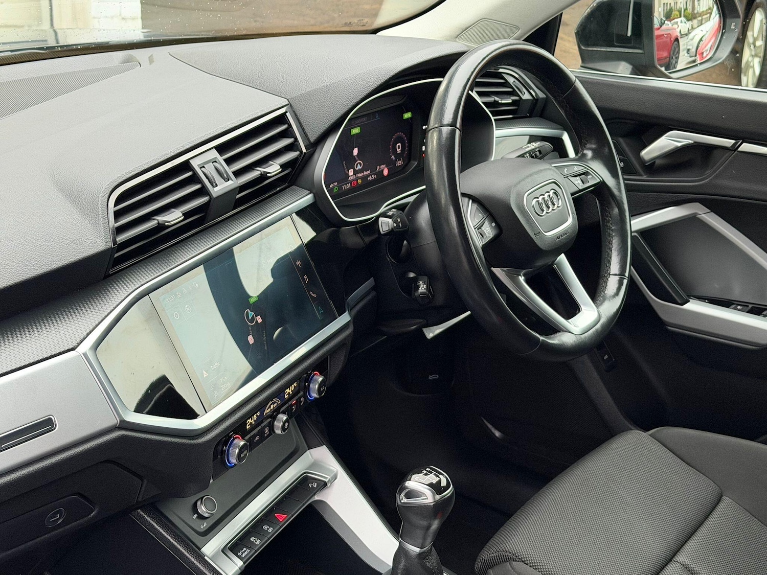 Used Audi Q3 2021 for sale - 77291077: Photo 7