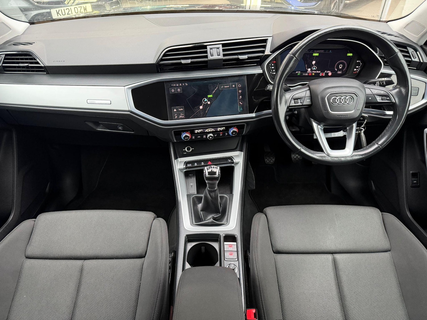 Used Audi Q3 2021 for sale - 77291077: Photo 8