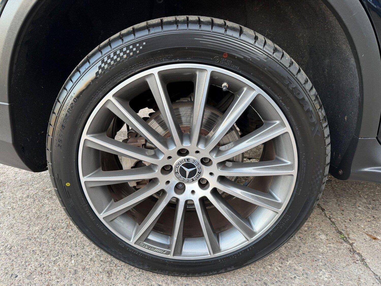 Used Mercedes-Benz GLC for sale - 76996866: Photo 17