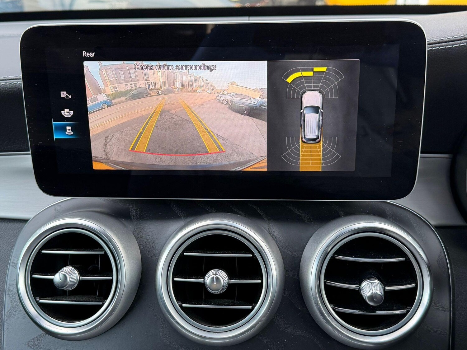 Used Mercedes-Benz GLC for sale - 76996866: Photo 21