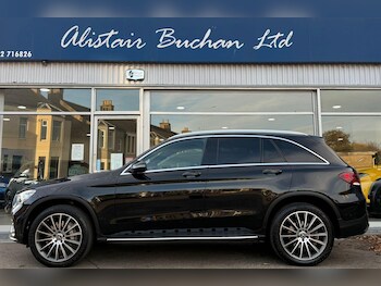Used Mercedes-Benz GLC 2021 for sale - 76996866: Photo