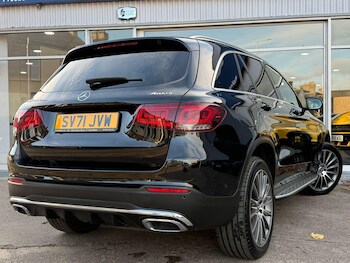 Used Mercedes-Benz GLC 2021 for sale - 76996866: Photo