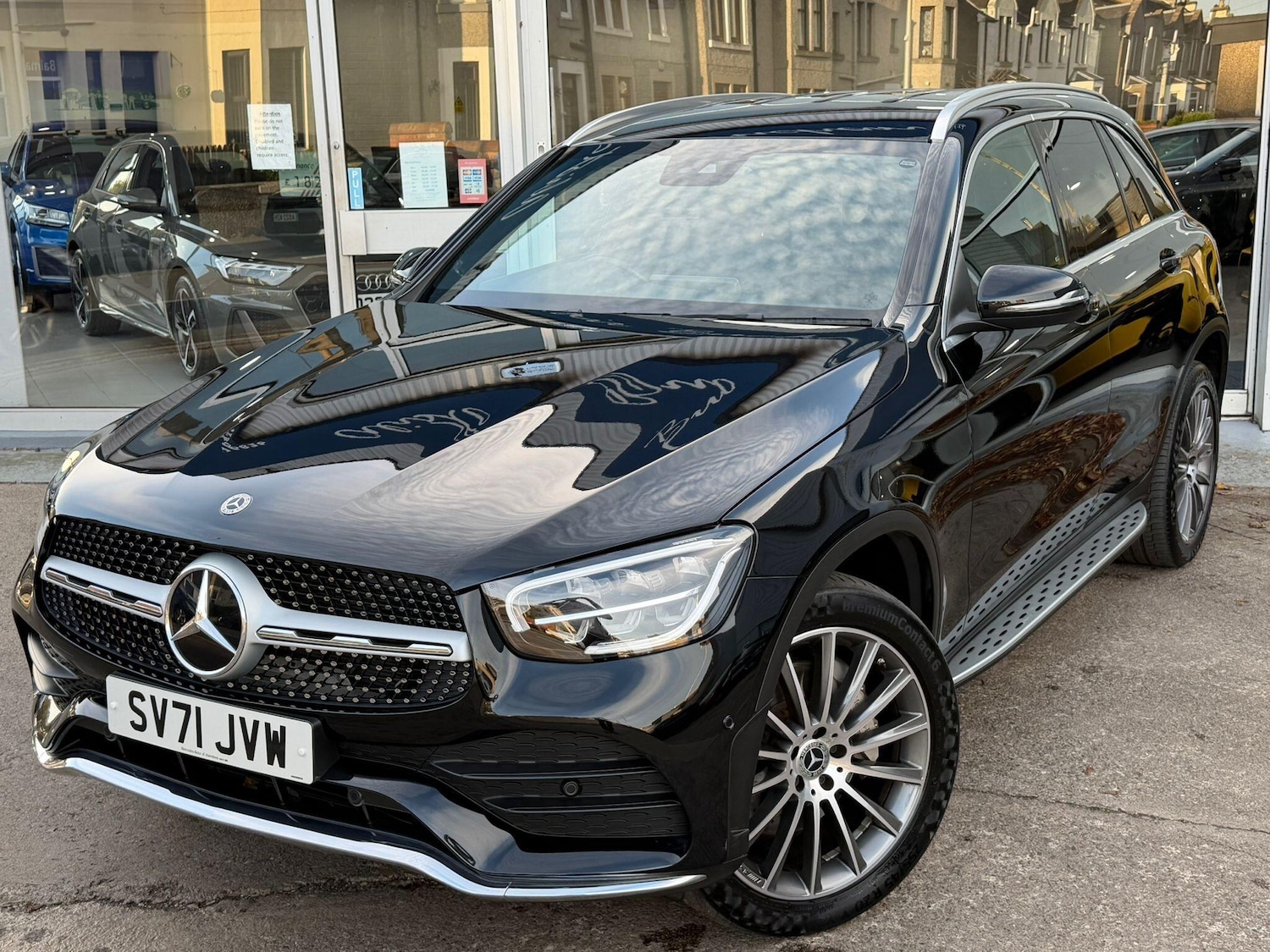 Used Mercedes-Benz GLC for sale - 76996866: Photo 5