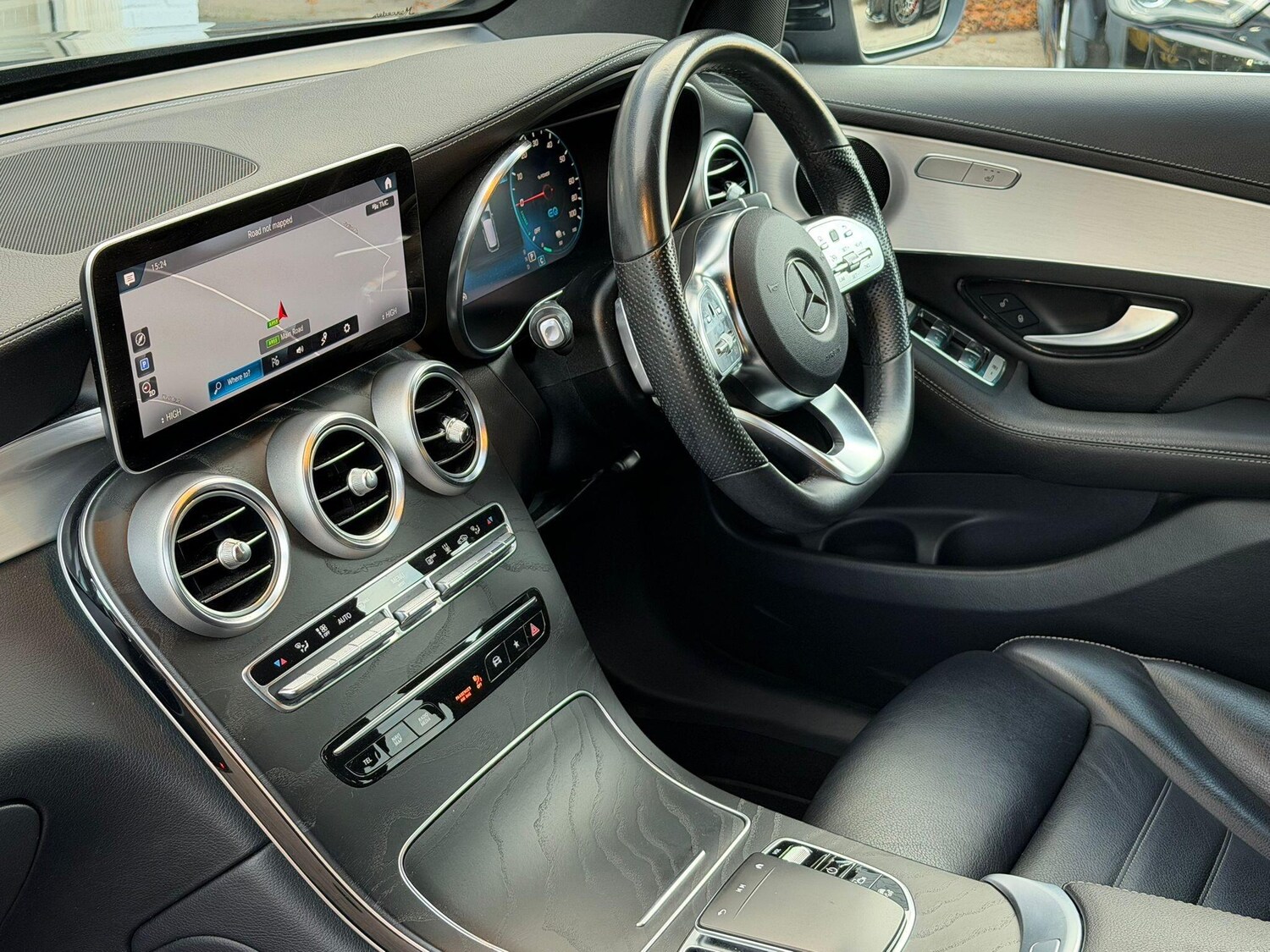 Used Mercedes-Benz GLC for sale - 76996866: Photo 6