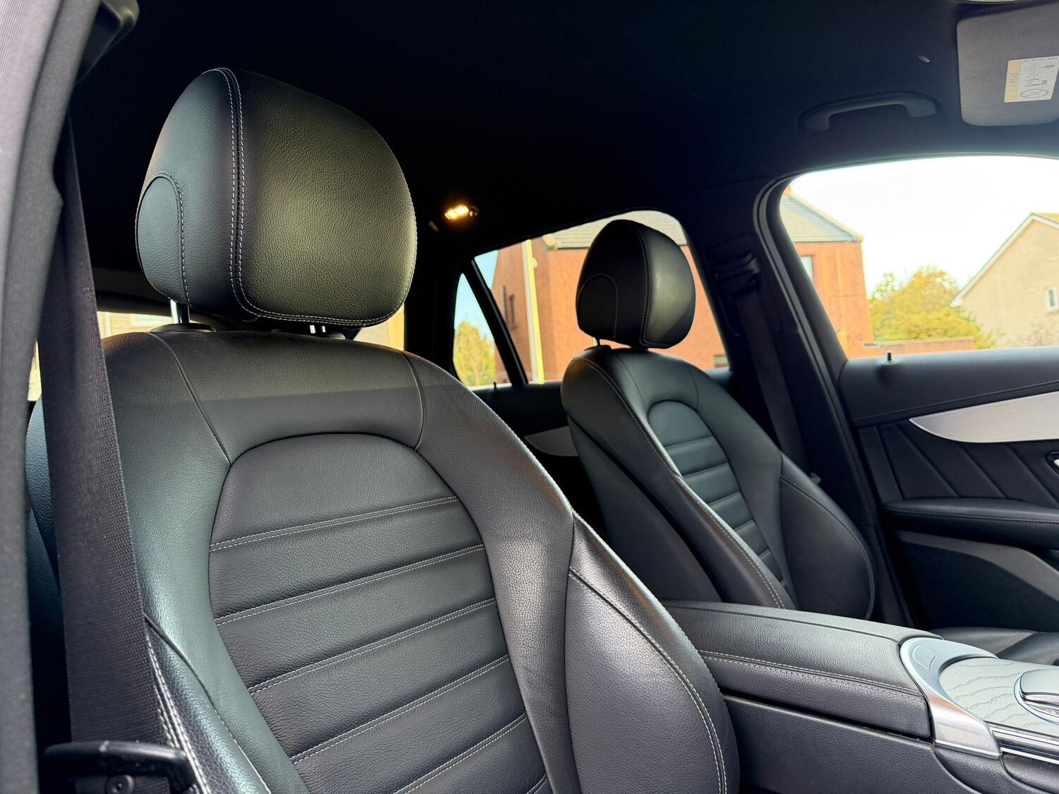 Used Mercedes-Benz GLC for sale - 76996866: Photo 8