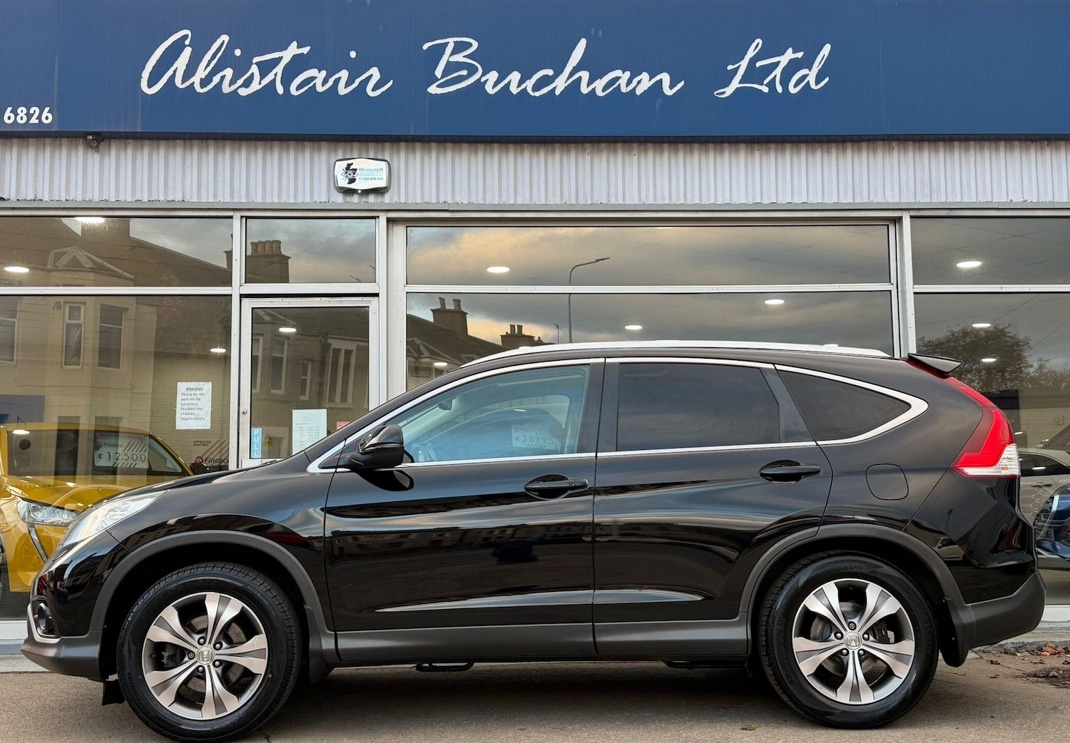 Used Honda CR-V for sale - 77723760: Photo 2