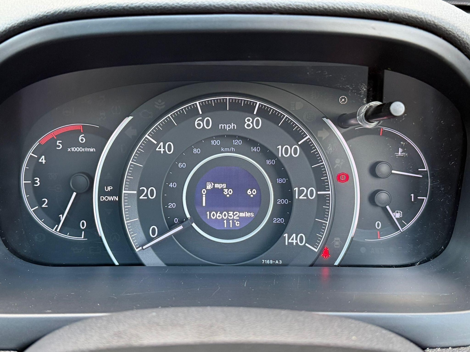 Used Honda CR-V for sale - 77723760: Photo 27