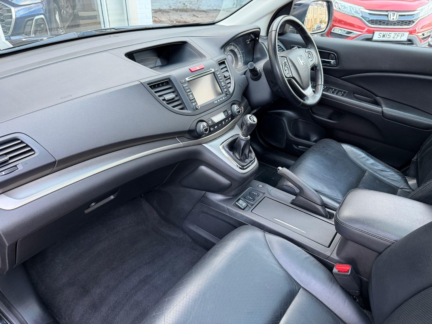 Used Honda CR-V for sale - 77723760: Photo 4