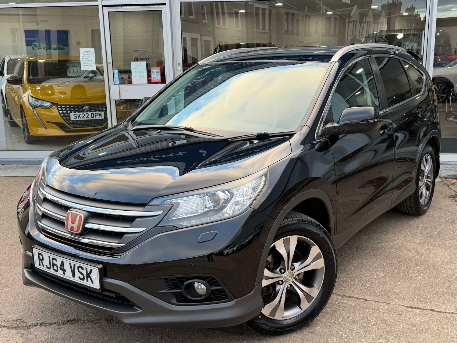 Used Honda CR-V for sale - 77723760: Photo 5