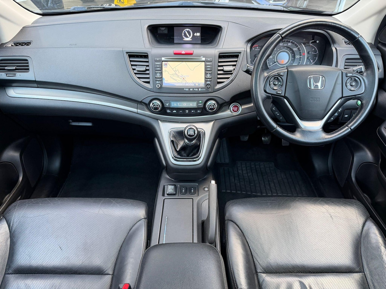 Used Honda CR-V for sale - 77723760: Photo 6