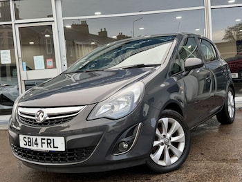 Used Vauxhall Corsa 2014 for sale - 76976826: Photo