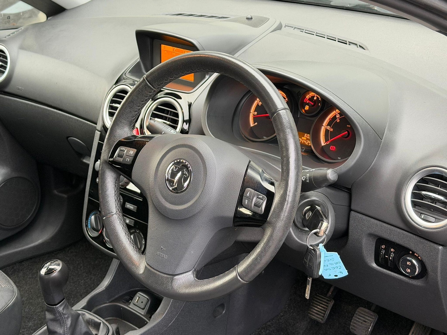 Used Vauxhall Corsa 2014 for sale - 76976826: Photo 23