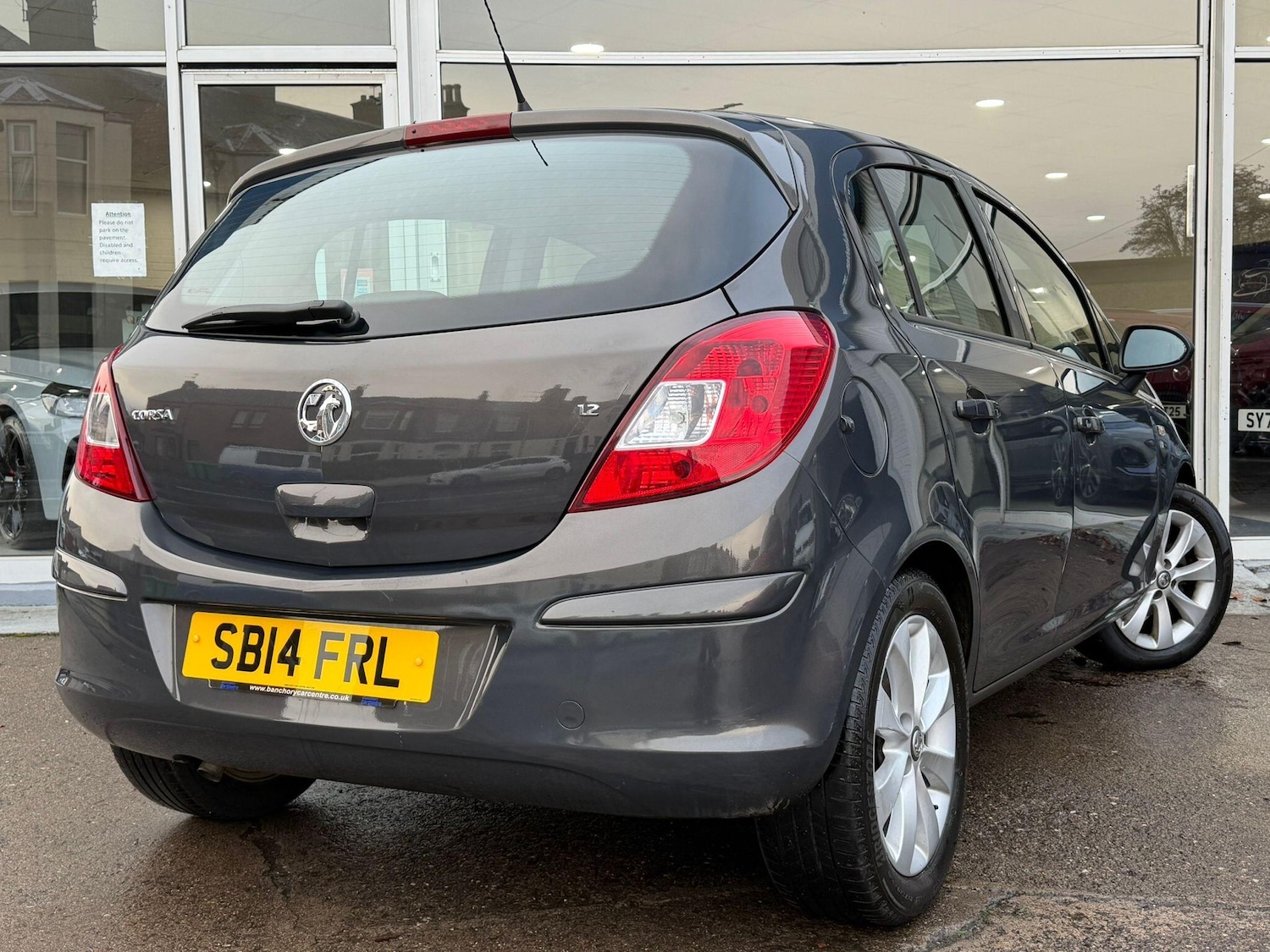 Used Vauxhall Corsa 2014 for sale - 76976826: Photo 3