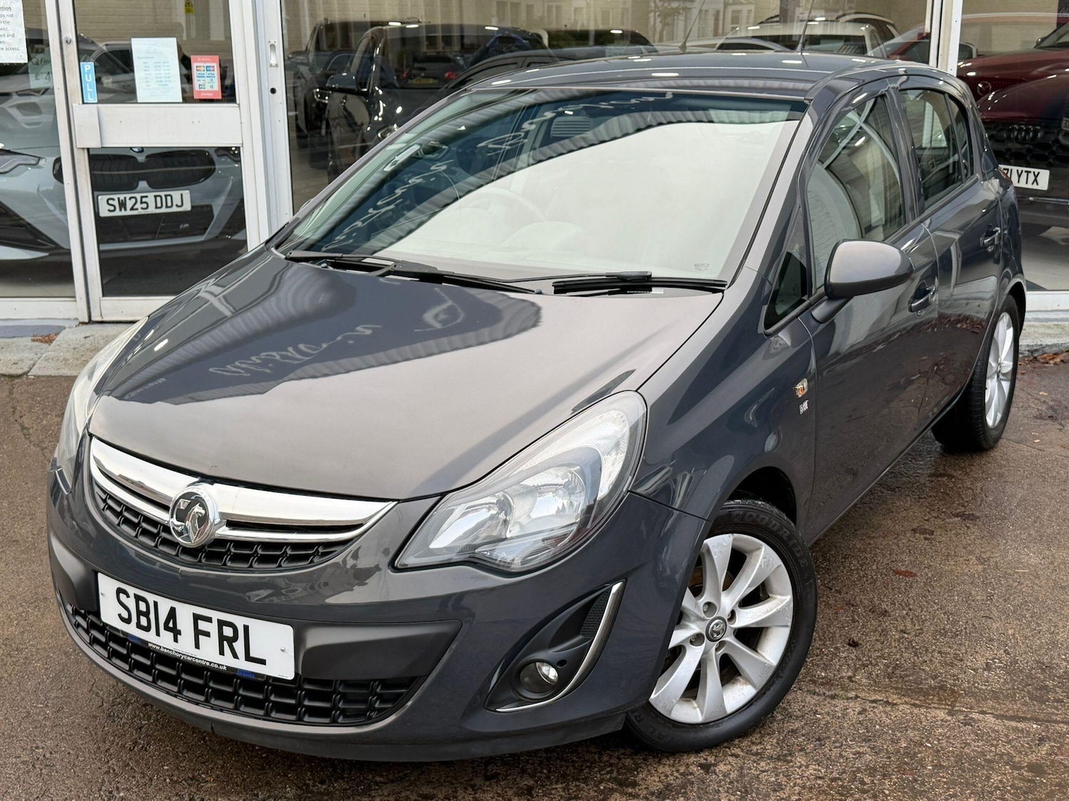 Used Vauxhall Corsa 2014 for sale - 76976826: Photo 5