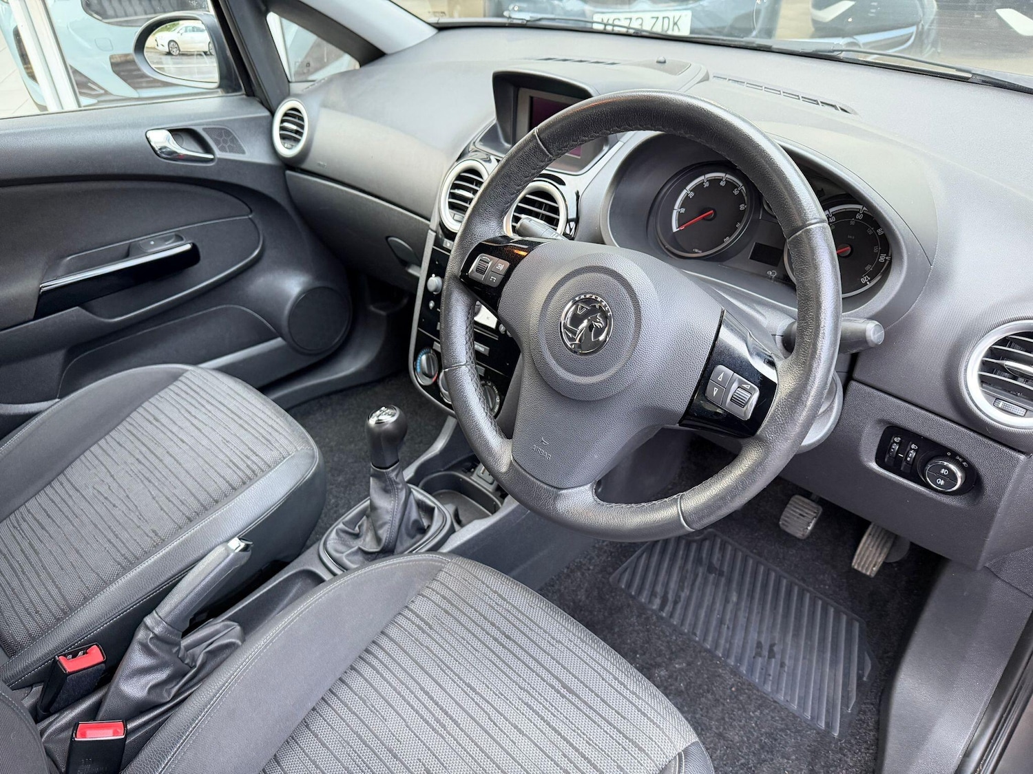 Used Vauxhall Corsa 2014 for sale - 76976826: Photo 8