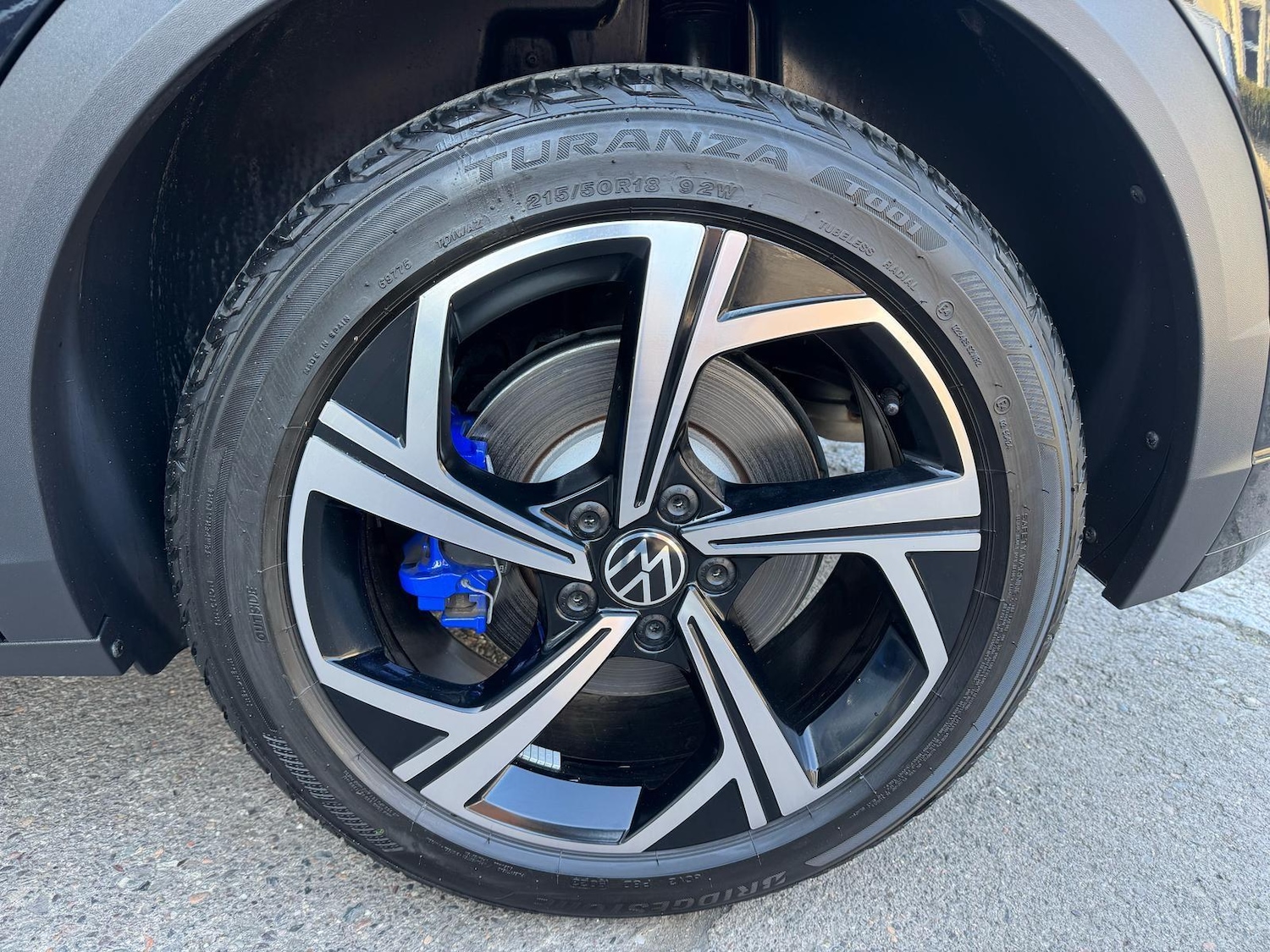 Used Volkswagen T-Roc 2024 for sale - 76647544: Photo 16