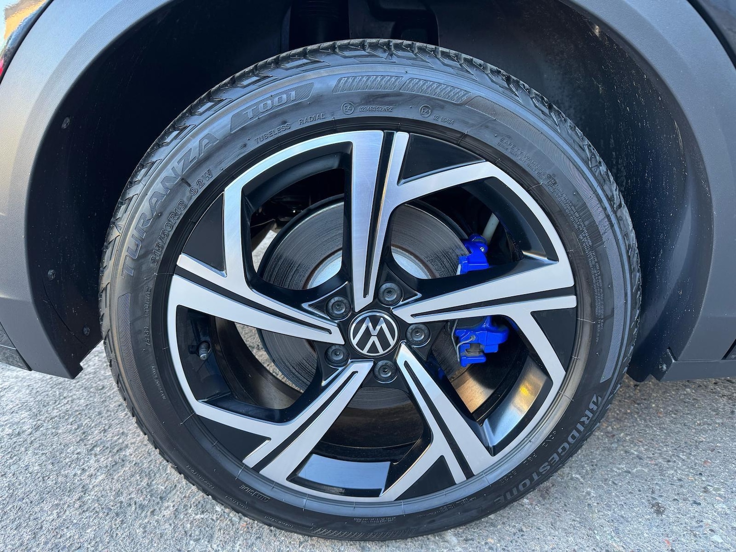 Used Volkswagen T-Roc 2024 for sale - 76647544: Photo 17