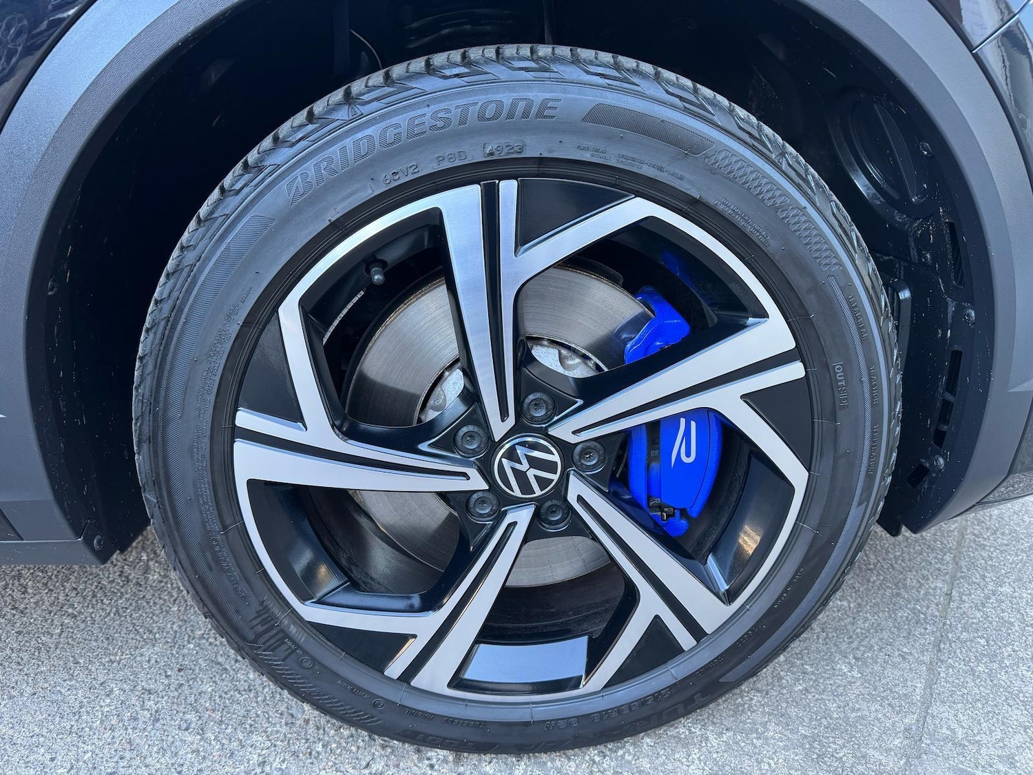 Used Volkswagen T-Roc 2024 for sale - 76647544: Photo 18