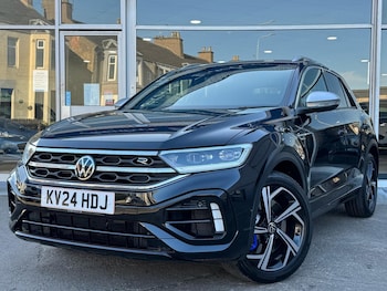 Used Volkswagen T-Roc 2024 for sale - 76647544: Photo