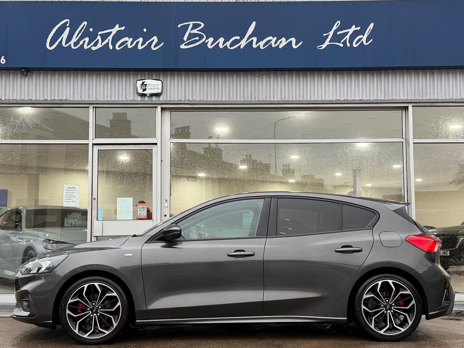 Used Ford Focus 2019 for sale - 77290910: Photo 2