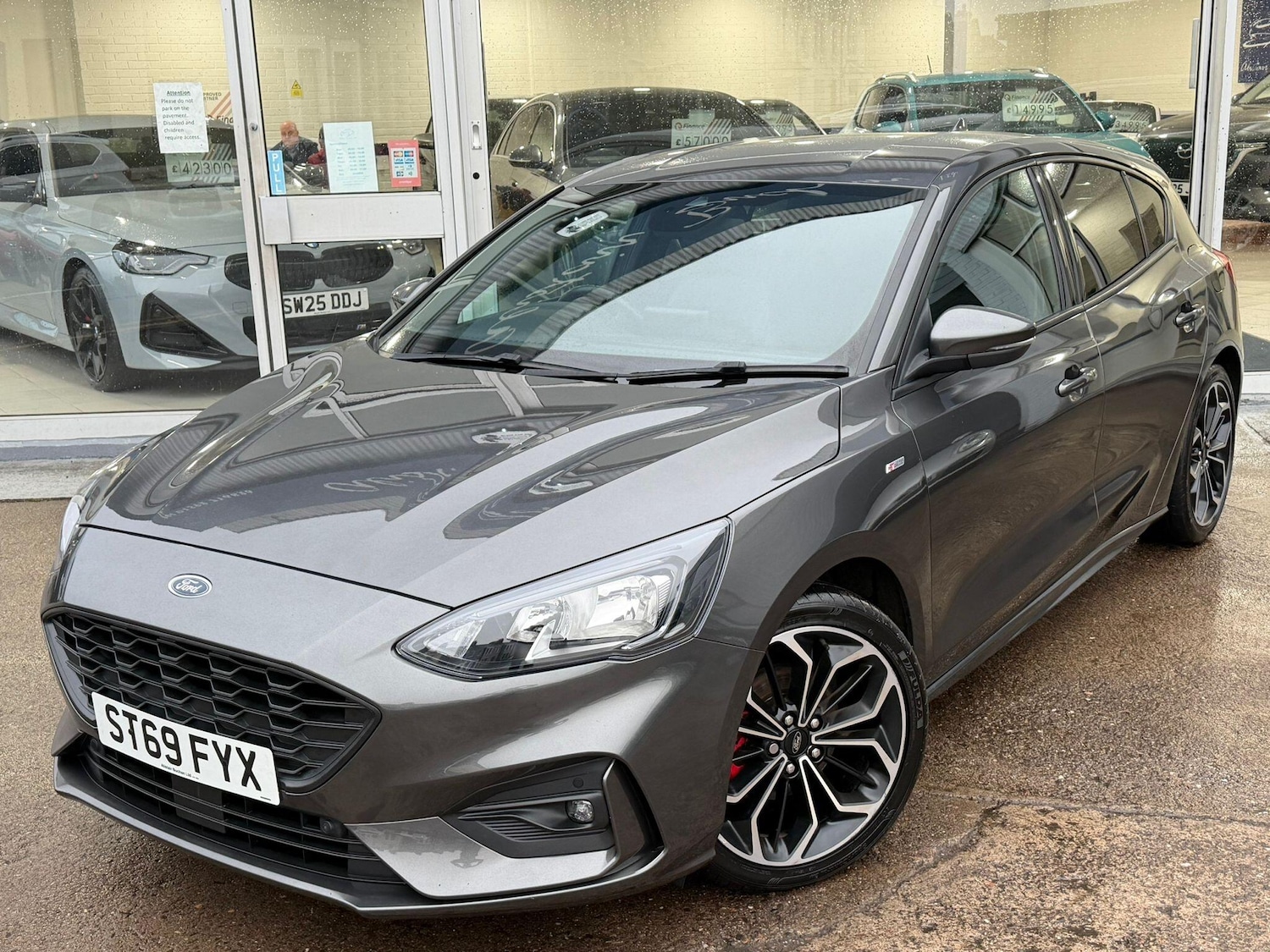 Used Ford Focus 2019 for sale - 77290910: Photo 5