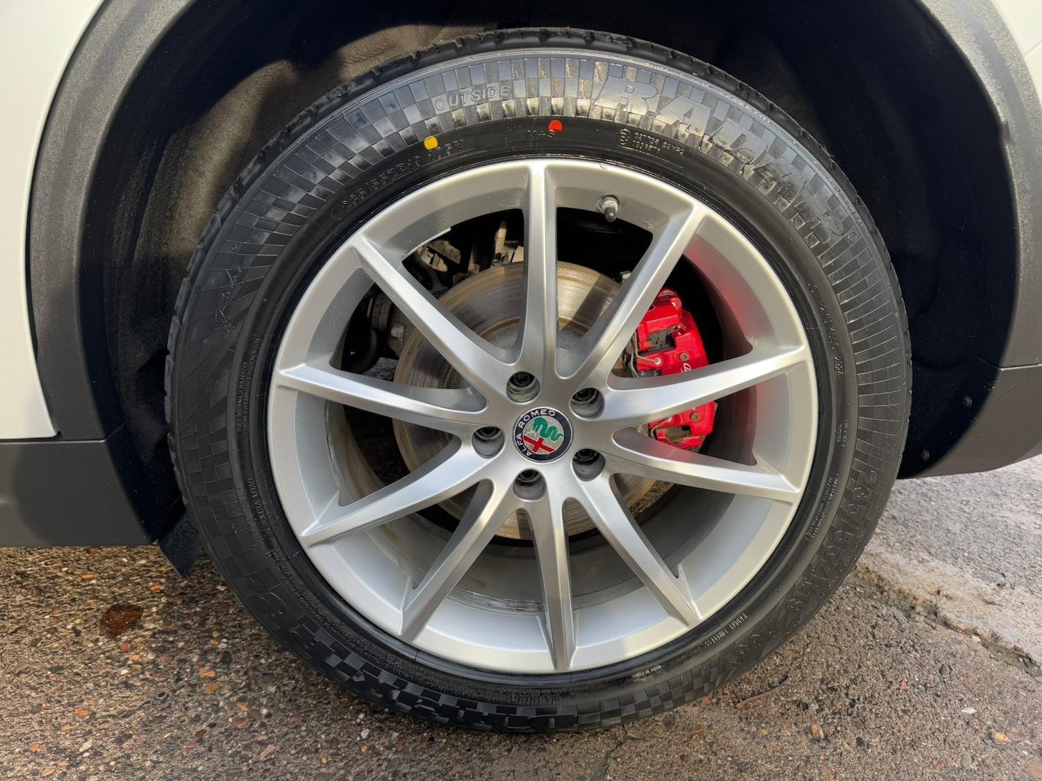 Used Alfa Romeo Stelvio 2019 for sale - 76647614: Photo 18