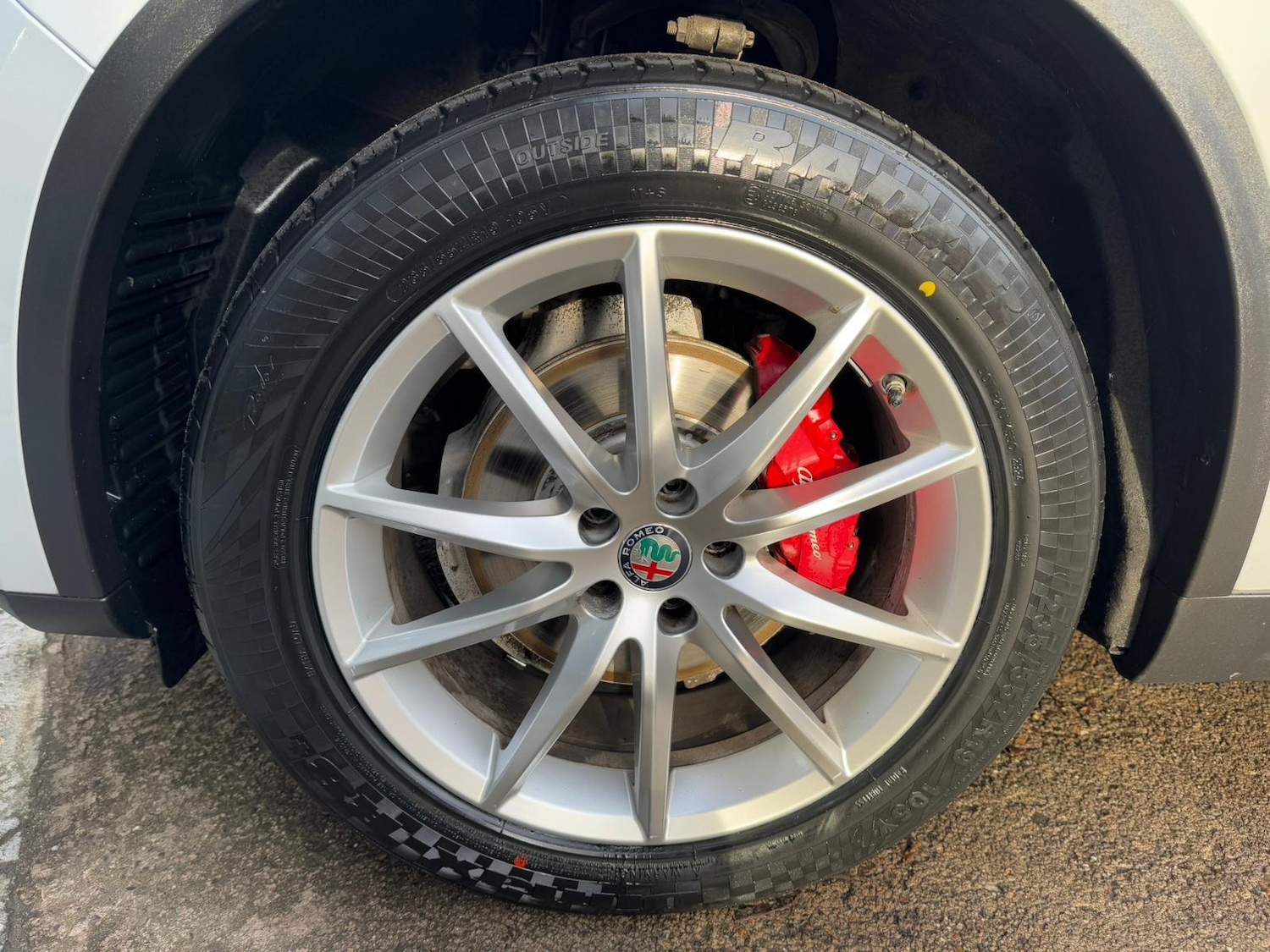 Used Alfa Romeo Stelvio 2019 for sale - 76647614: Photo 19