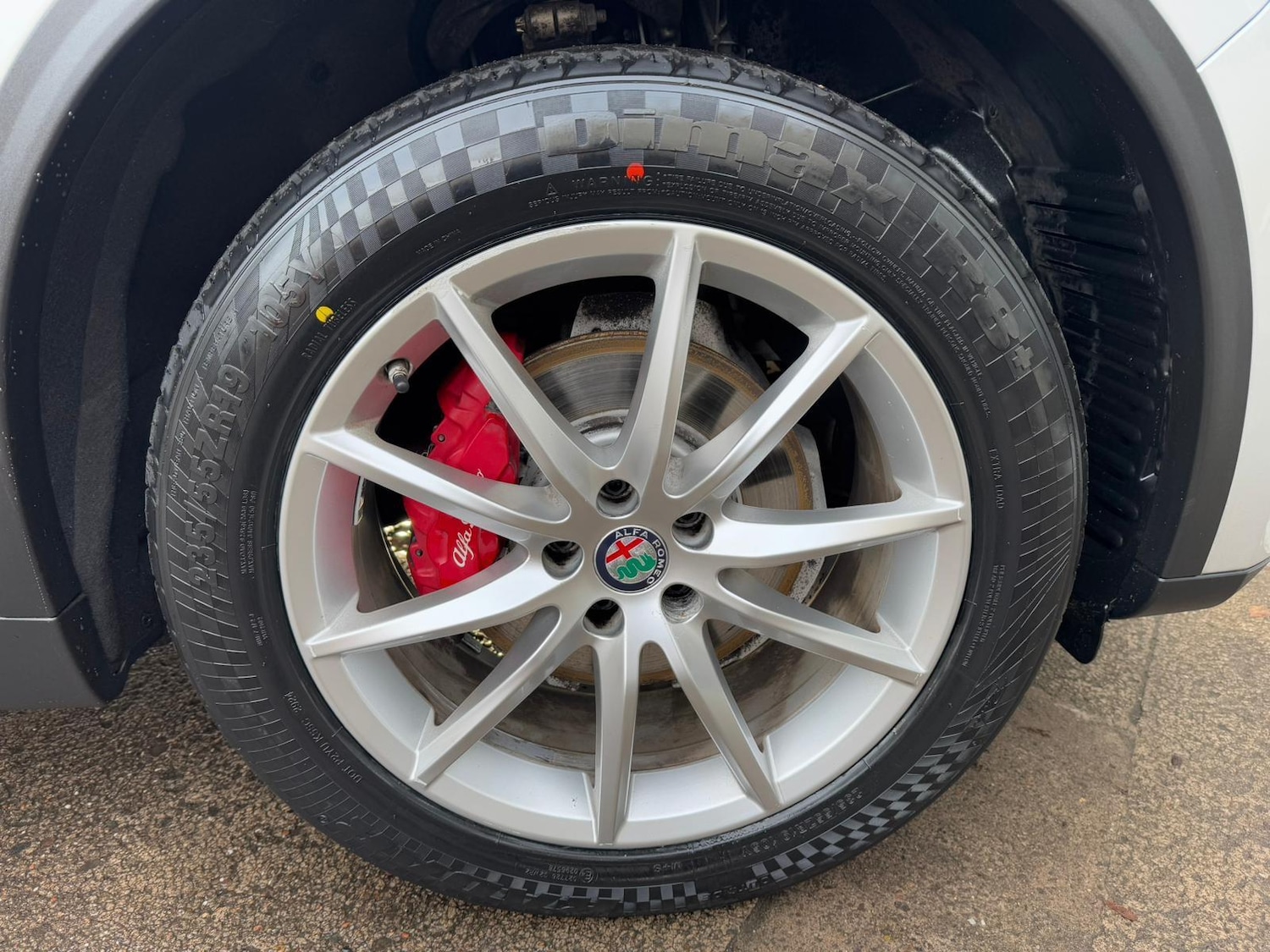 Used Alfa Romeo Stelvio 2019 for sale - 76647614: Photo 21