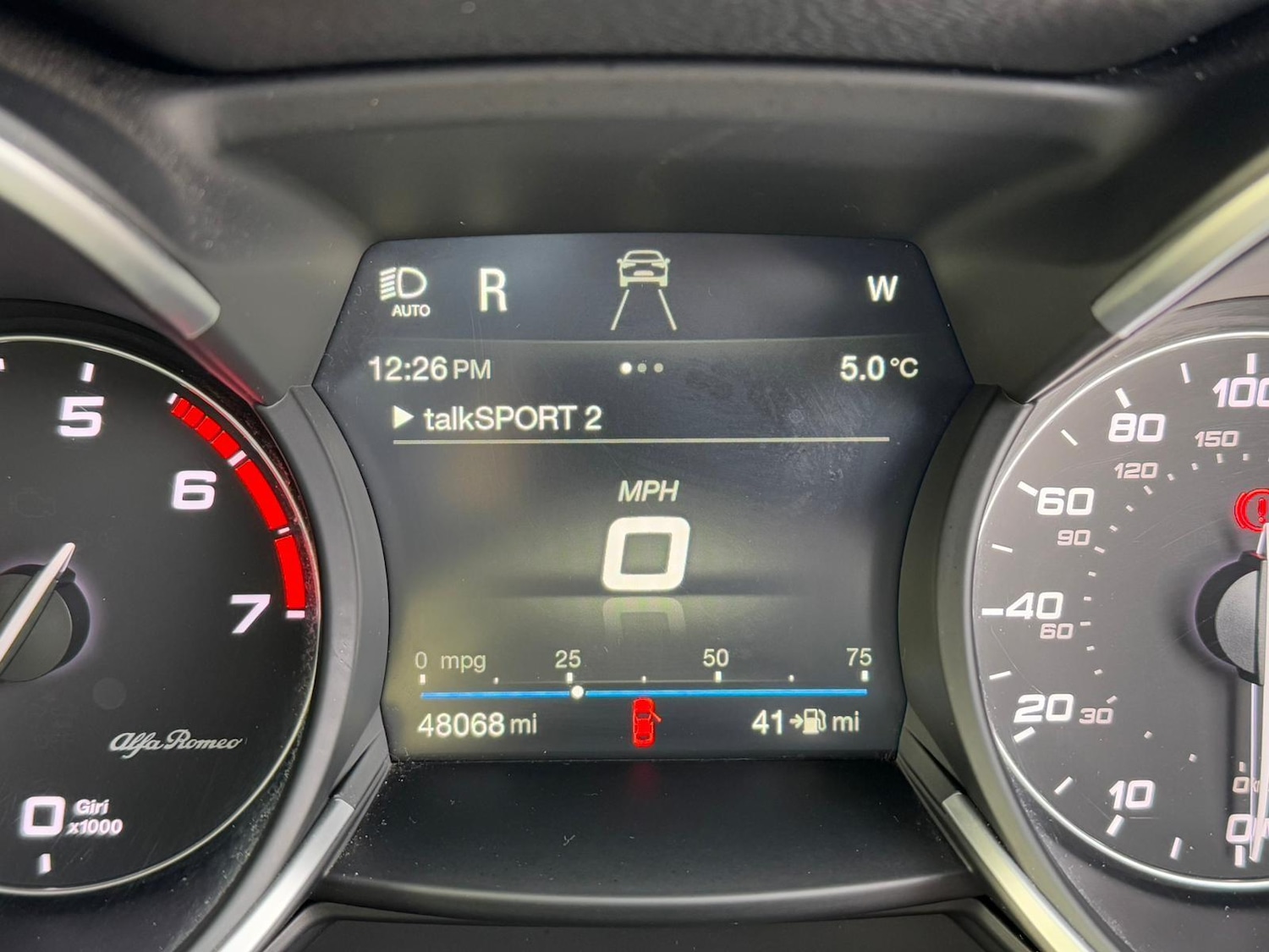 Used Alfa Romeo Stelvio 2019 for sale - 76647614: Photo 24