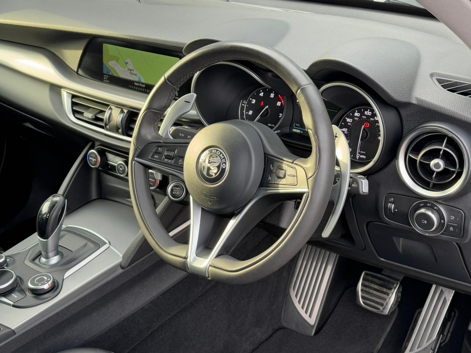 Used Alfa Romeo Stelvio 2019 for sale - 76647614: Photo 26