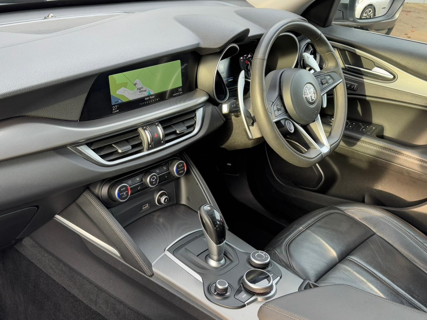 Used Alfa Romeo Stelvio 2019 for sale - 76647614: Photo 6