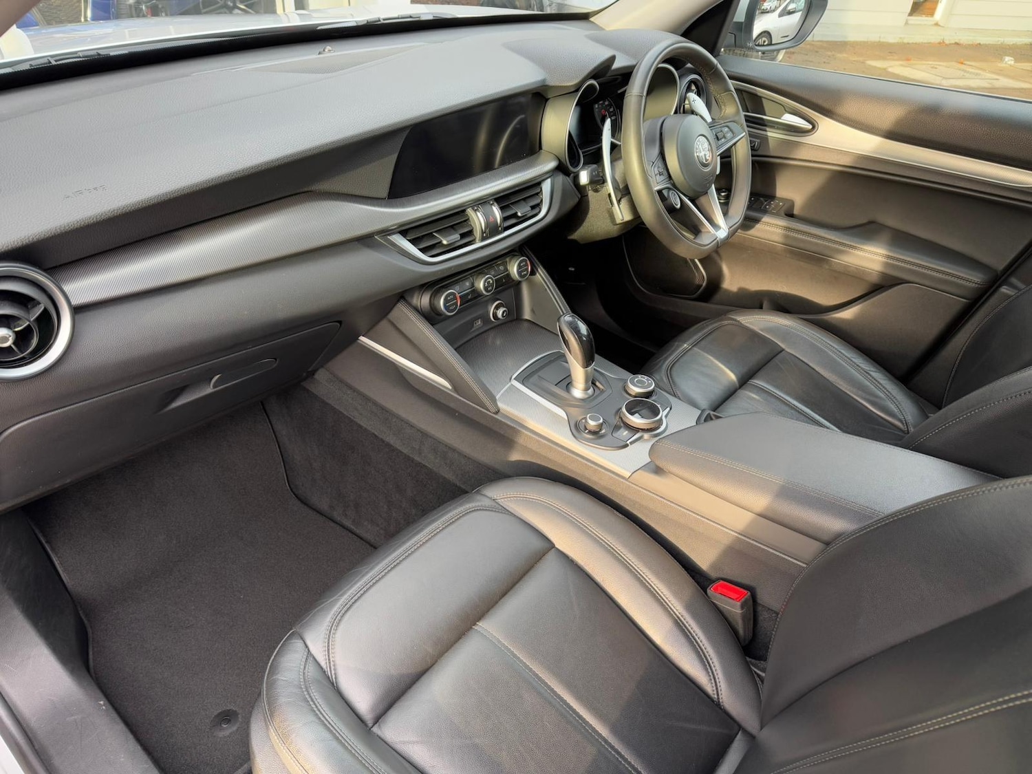 Used Alfa Romeo Stelvio 2019 for sale - 76647614: Photo 7