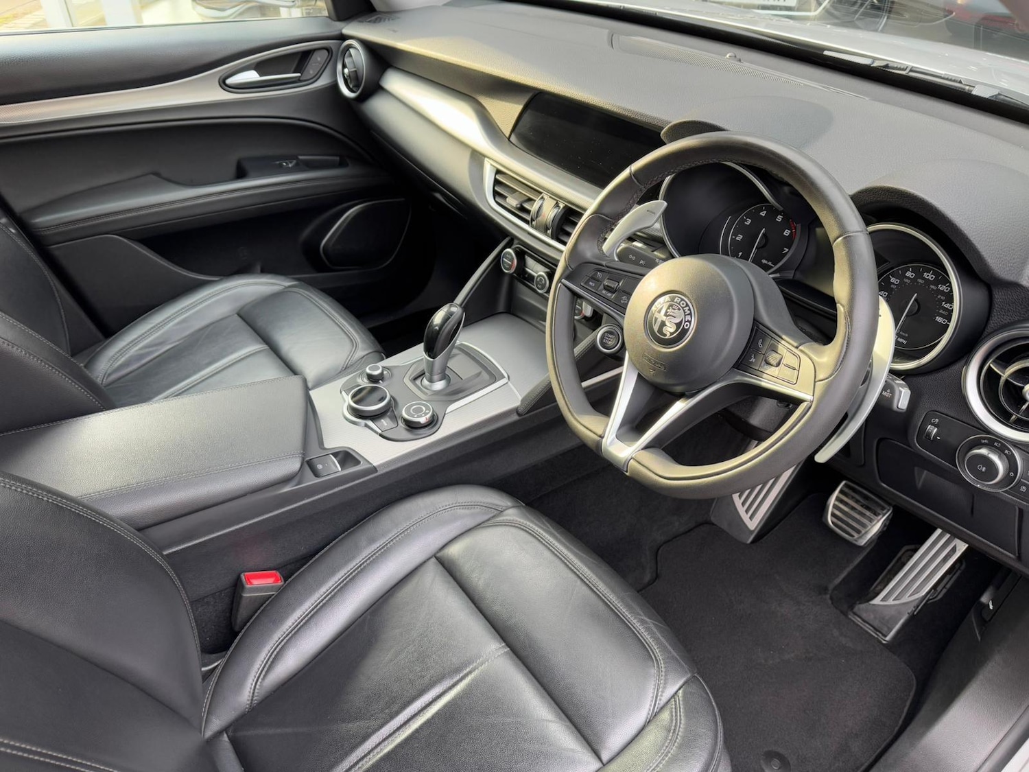 Used Alfa Romeo Stelvio 2019 for sale - 76647614: Photo 8