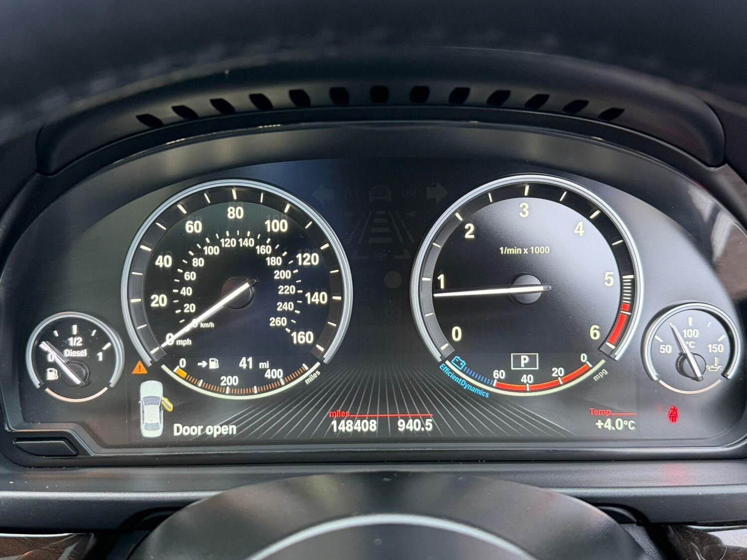 Used BMW 5 Series 2015 for sale - 76647609: Photo 24