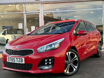 Used Kia Ceed 2016 for sale - 76645440: Photo