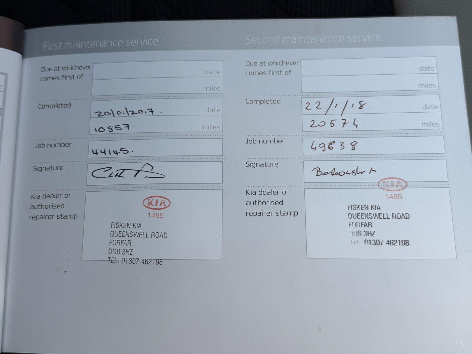 Used Kia Ceed 2016 for sale - 76645440: Photo 21