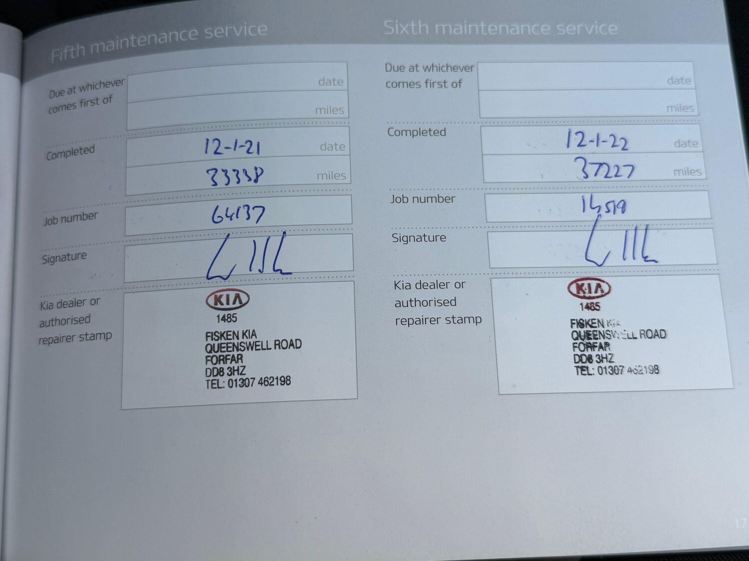 Used Kia Ceed 2016 for sale - 76645440: Photo 22