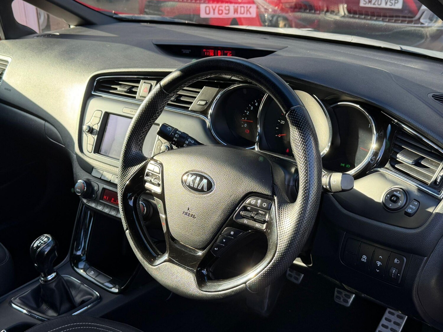 Used Kia Ceed 2016 for sale - 76645440: Photo 26