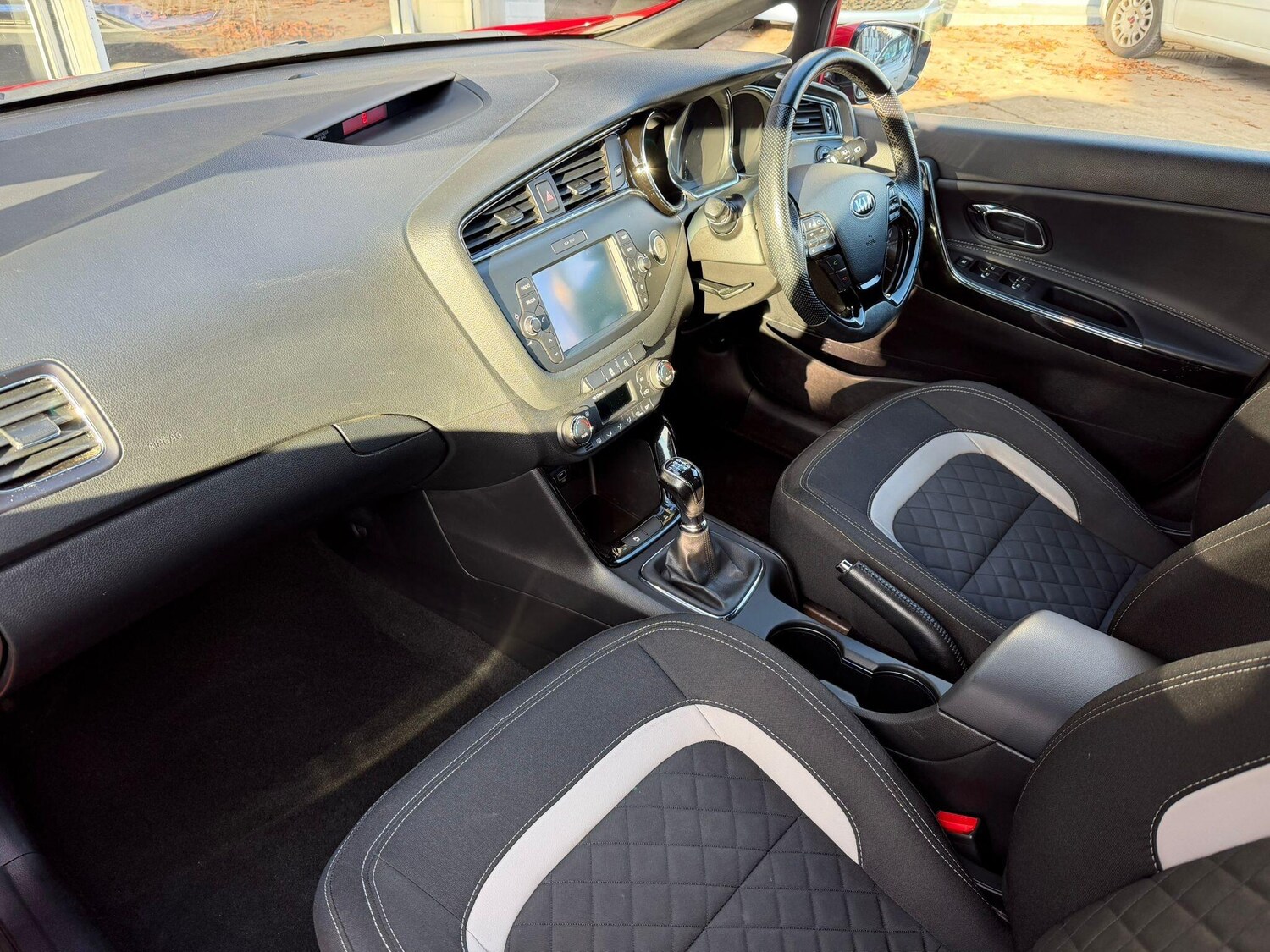 Used Kia Ceed 2016 for sale - 76645440: Photo 28