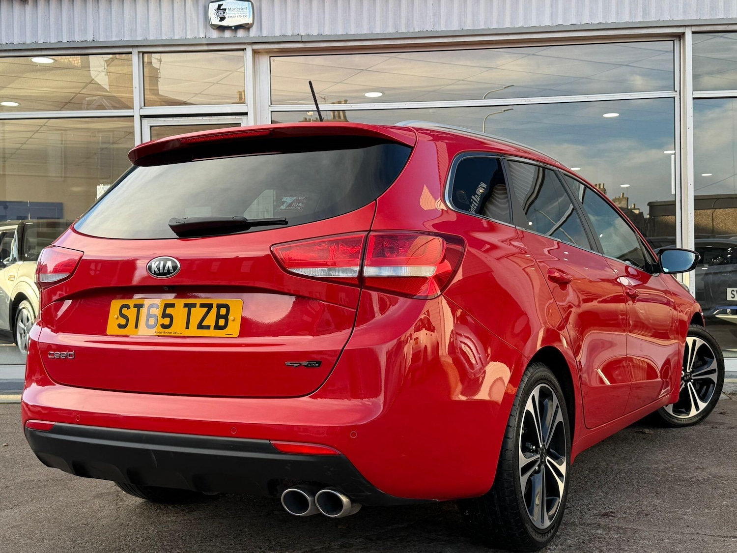 Used Kia Ceed 2016 for sale - 76645440: Photo 3