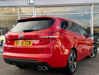 Used Kia Ceed 2016 for sale - 76645440: Photo