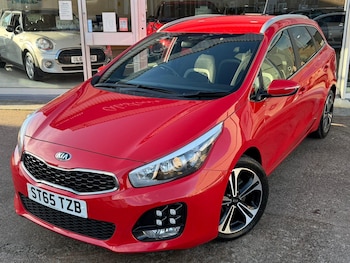 Used Kia Ceed 2016 for sale - 76645440: Photo