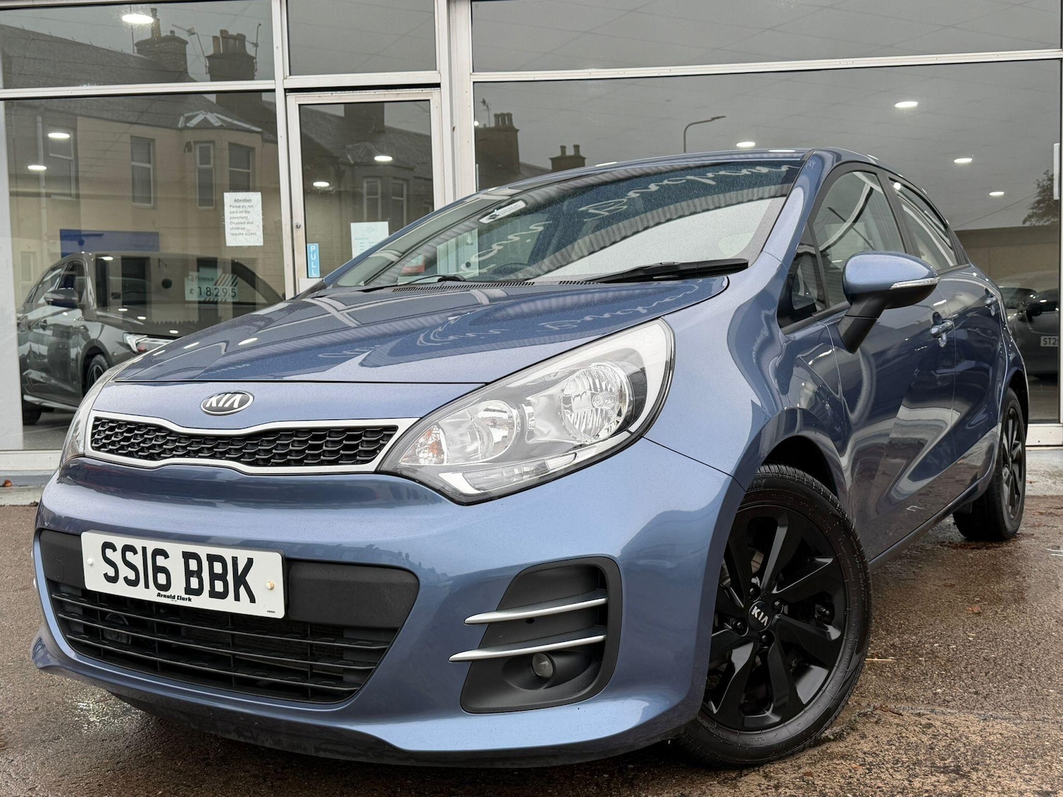 Used Kia Rio 2016 for sale - 76647524: Photo 1