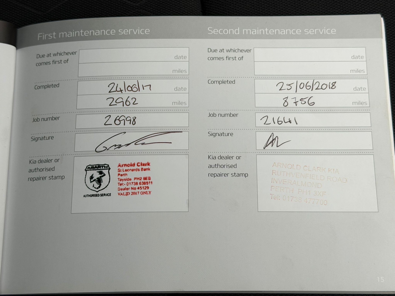 Used Kia Rio 2016 for sale - 76647524: Photo 21