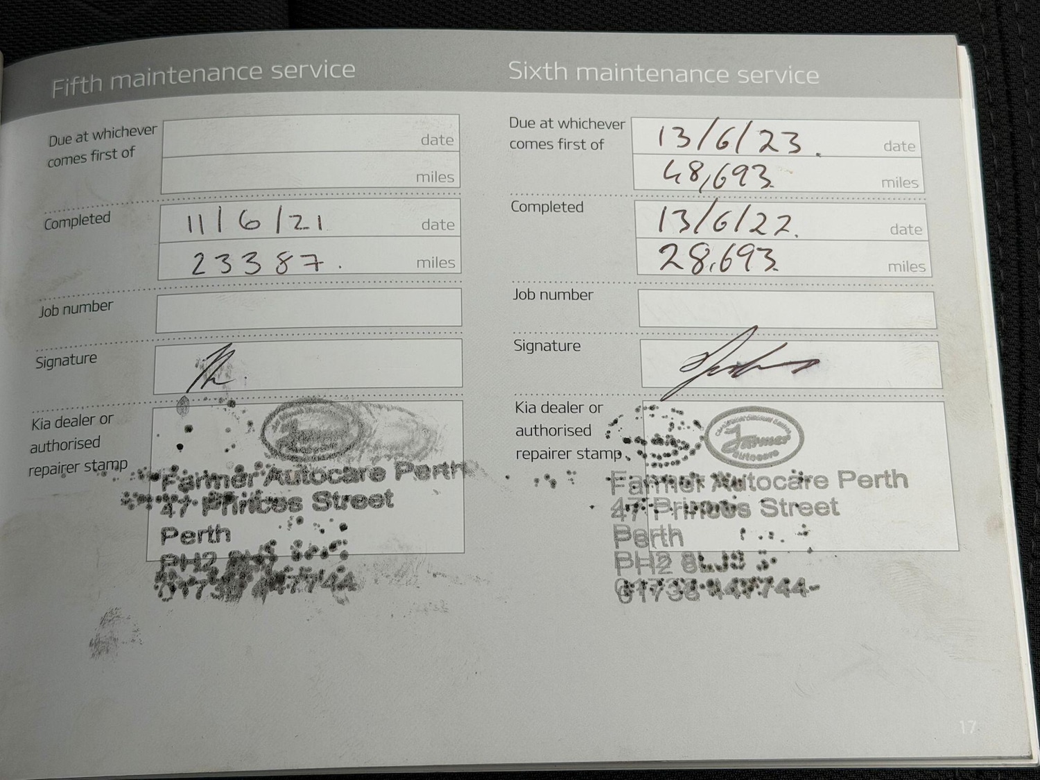 Used Kia Rio 2016 for sale - 76647524: Photo 22