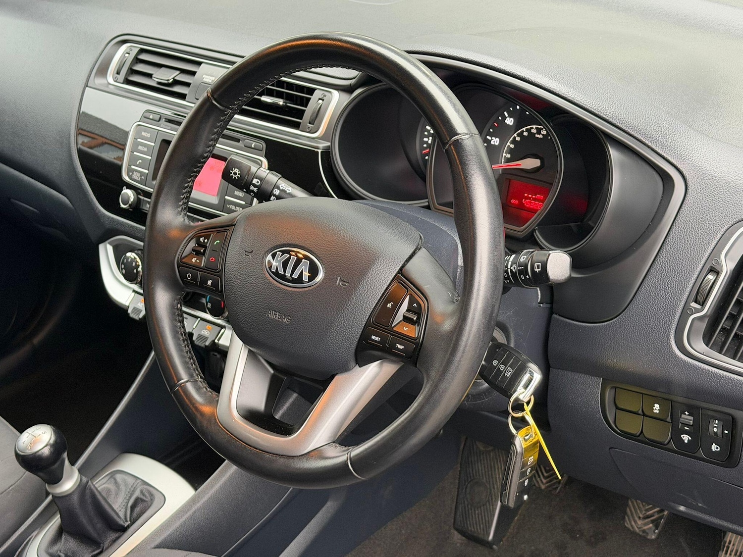 Used Kia Rio 2016 for sale - 76647524: Photo 25