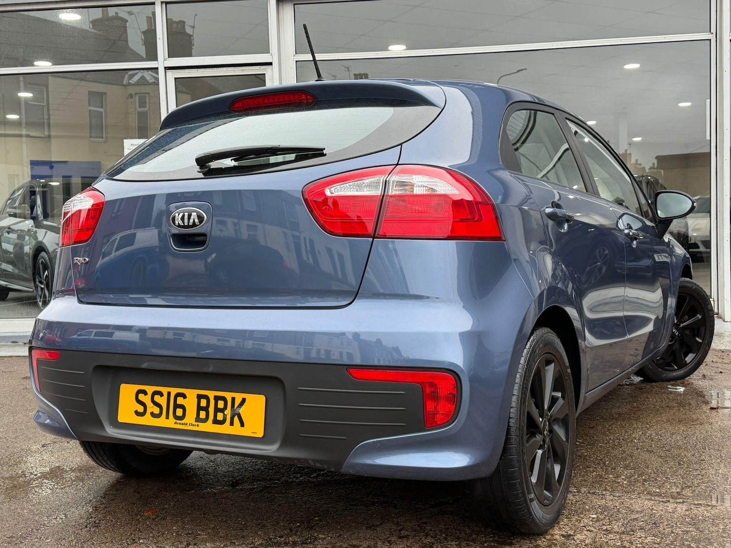 Used Kia Rio 2016 for sale - 76647524: Photo 3