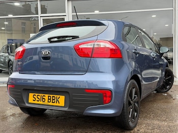 Used Kia Rio 2016 for sale - 76647524: Photo
