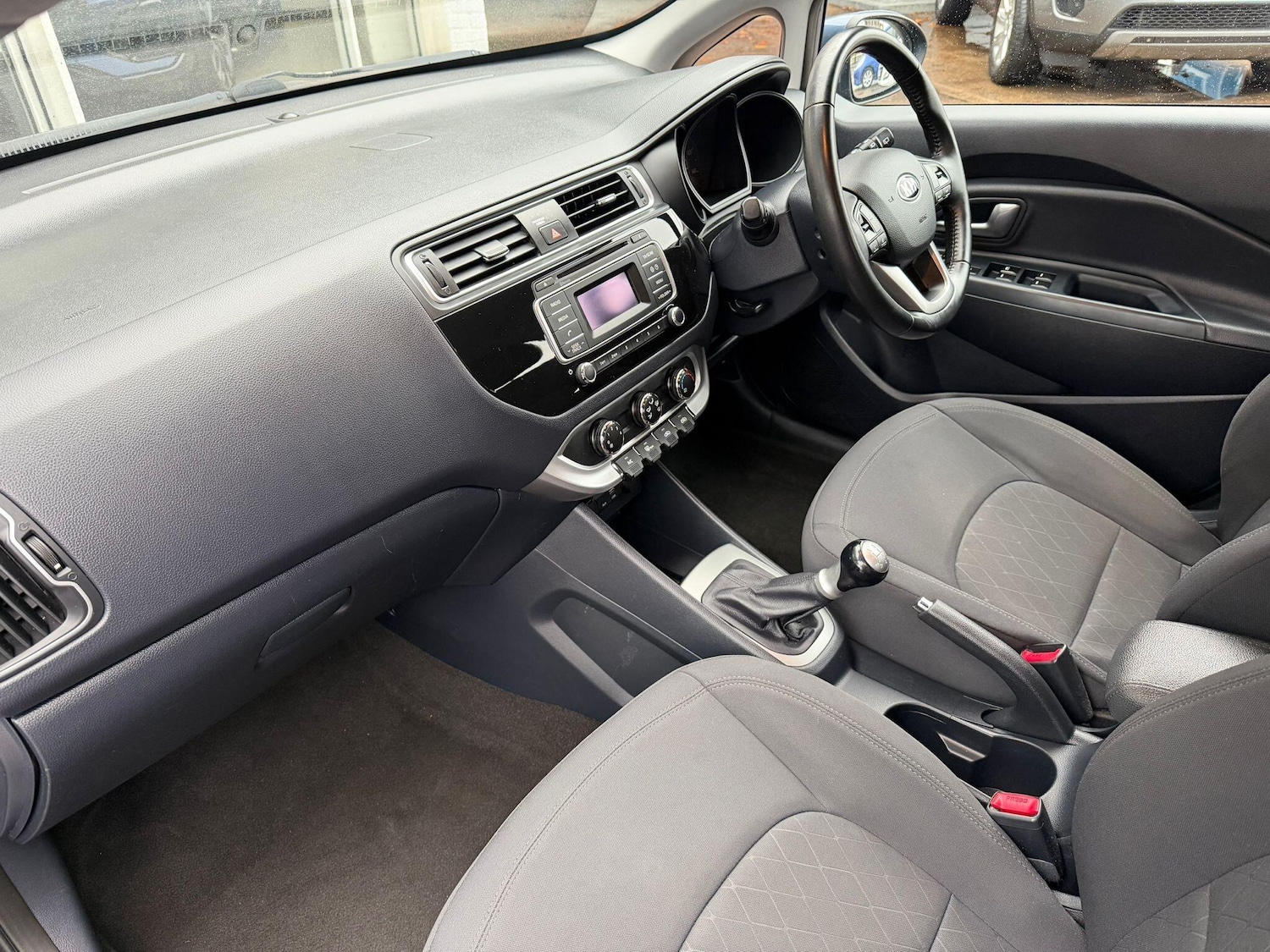 Used Kia Rio 2016 for sale - 76647524: Photo 4